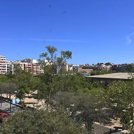 Homenfun Barcelona Plaza España-3
